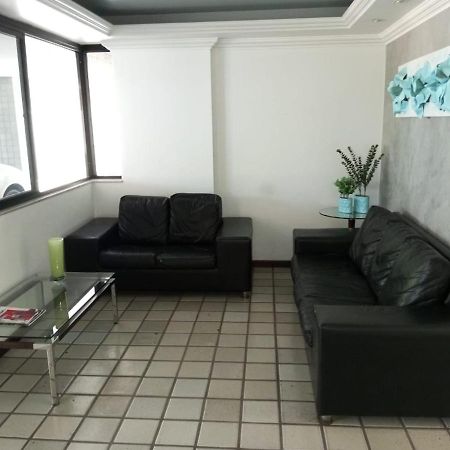 Apartamento Ponta Verde - Beira Mar Maceió Екстериор снимка