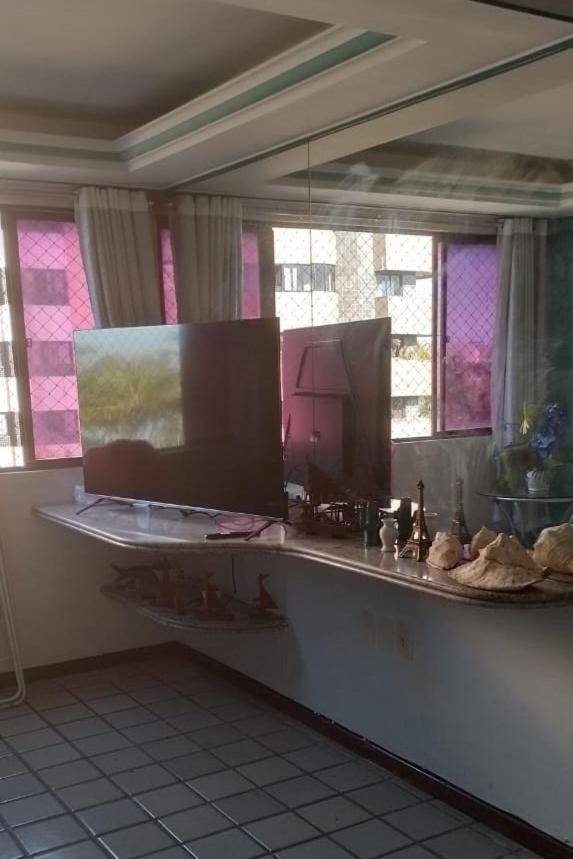 Apartamento Ponta Verde - Beira Mar Maceió Екстериор снимка