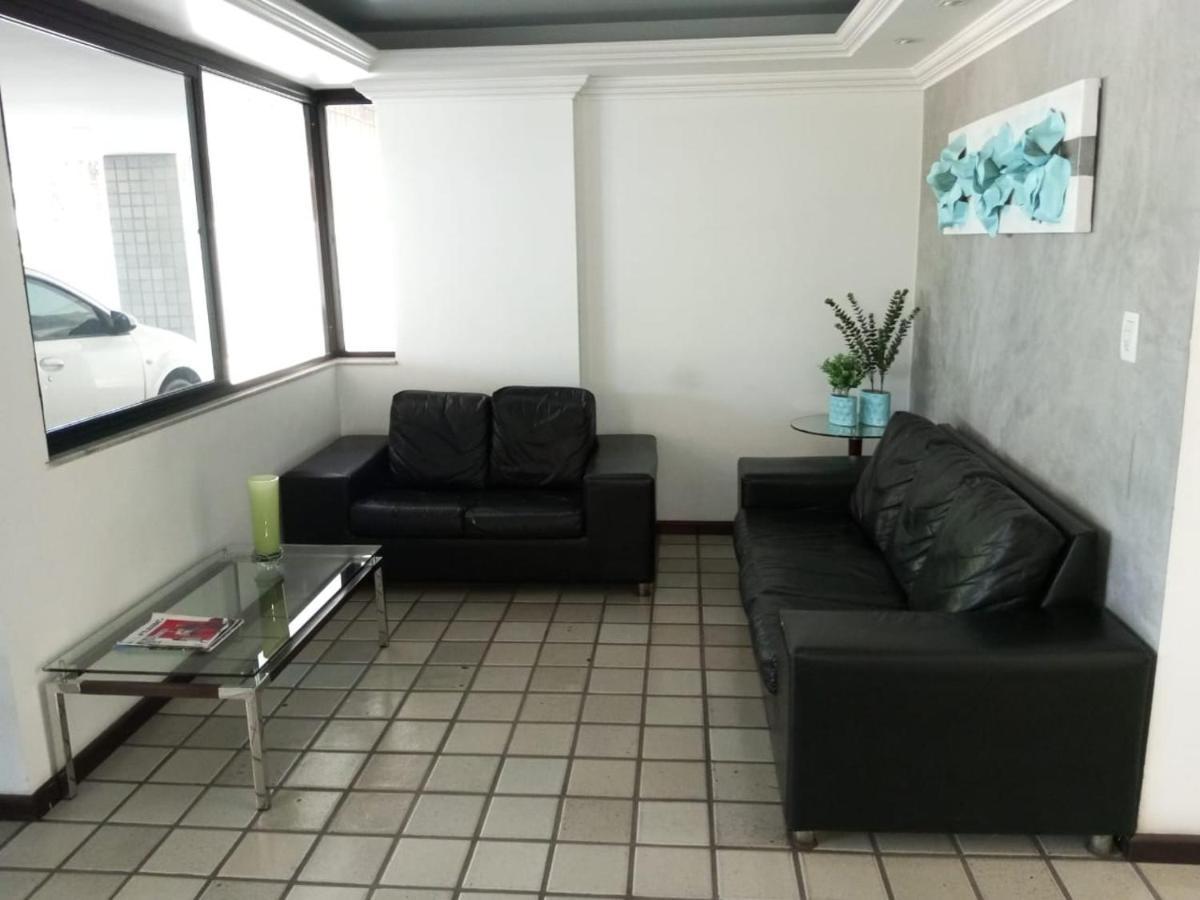 Apartamento Ponta Verde - Beira Mar Maceió Екстериор снимка