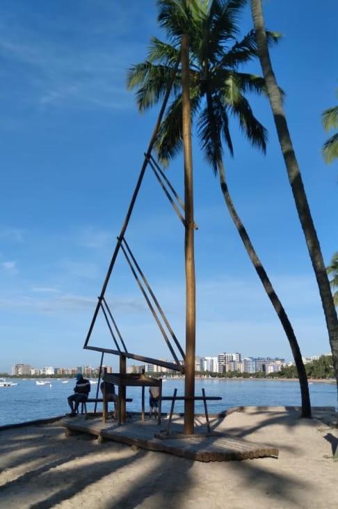 Apartamento Ponta Verde - Beira Mar Maceió Екстериор снимка
