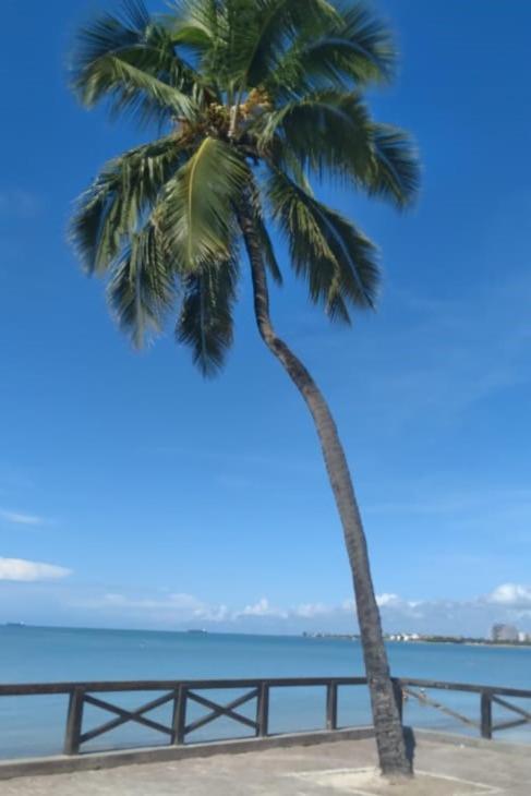 Apartamento Ponta Verde - Beira Mar Maceió Екстериор снимка