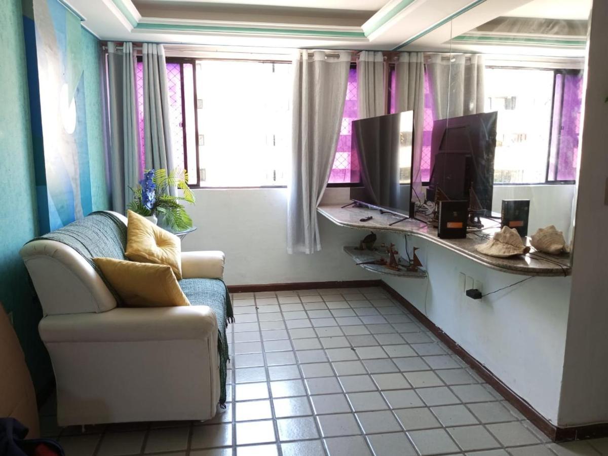 Apartamento Ponta Verde - Beira Mar Maceió Екстериор снимка