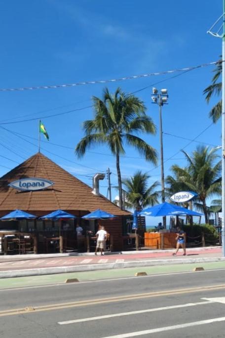 Apartamento Ponta Verde - Beira Mar Maceió Екстериор снимка