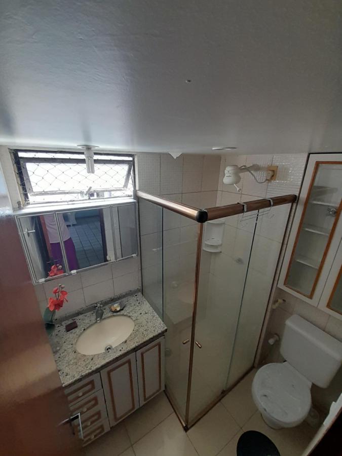 Apartamento Ponta Verde - Beira Mar Maceió Екстериор снимка