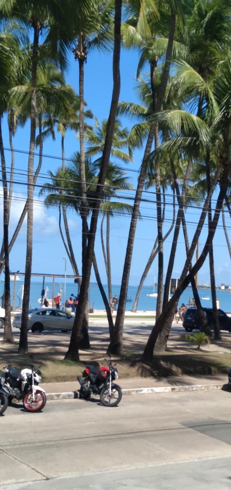 Apartamento Ponta Verde - Beira Mar Maceió Екстериор снимка