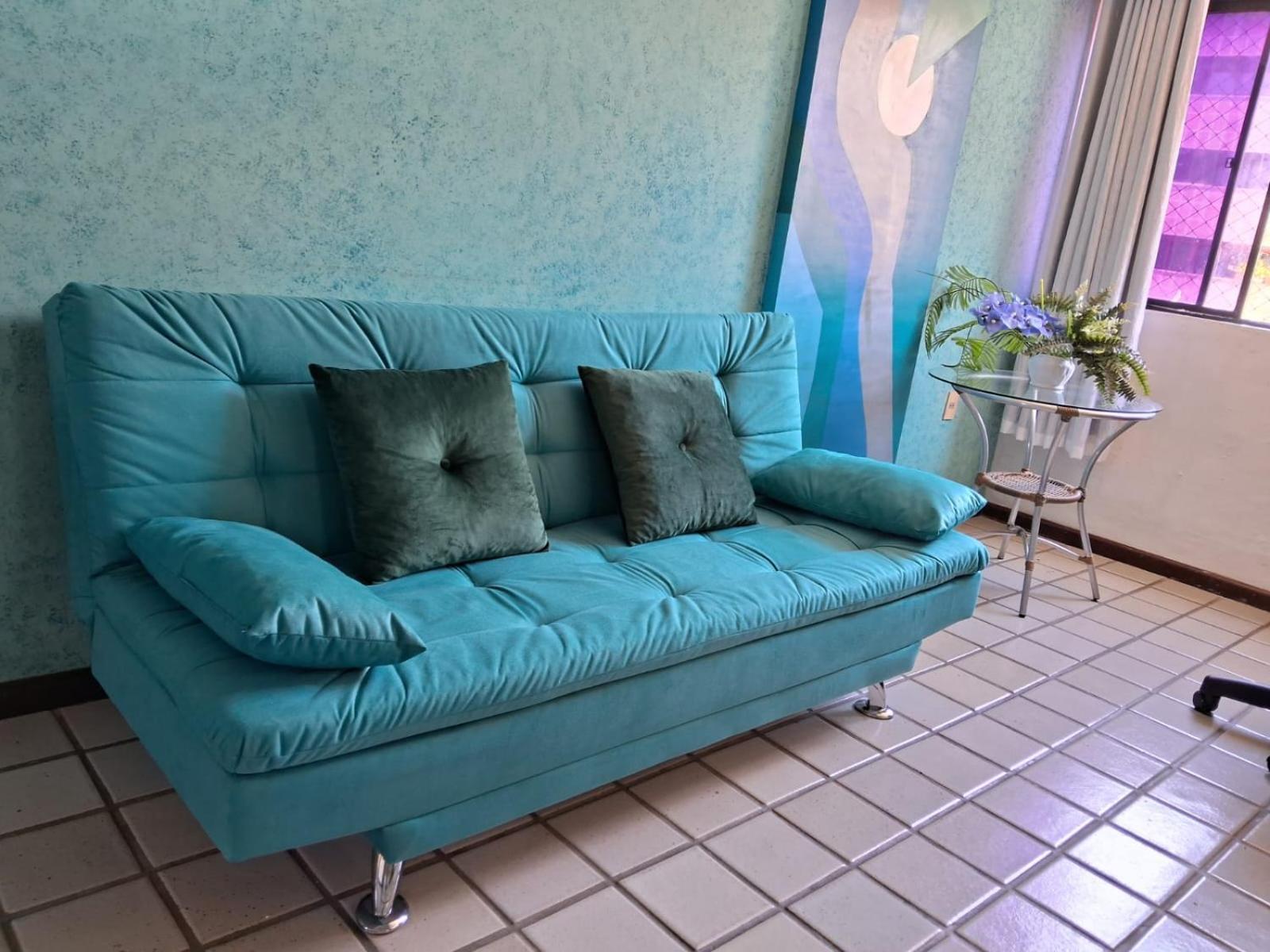 Apartamento Ponta Verde - Beira Mar Maceió Екстериор снимка